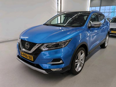 Nissan Qashqai 1.3 DIG-T 160 N-MOTION