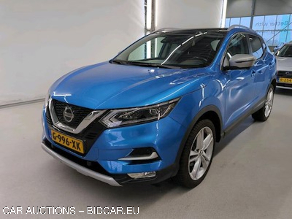 Nissan Qashqai 1.3 DIG-T 160 N-MOTION