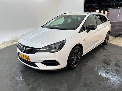 Opel Astra sports tourer 1.2 turbo 81kW Design &amp; Tech