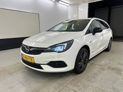 Opel Astra sports tourer 1.2 turbo 81kW Design &amp; Tech