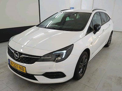 Opel Astra sports tourer 1.2 turbo 81kW Design &amp; Tech