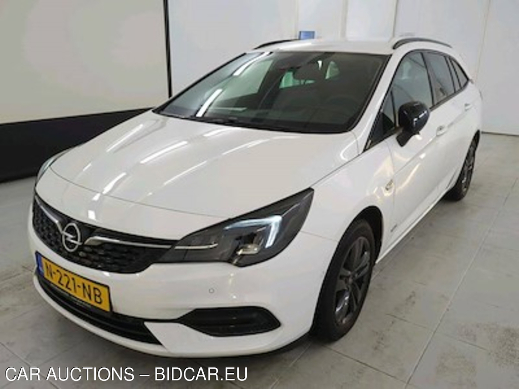 Opel Astra sports tourer 1.2 turbo 81kW Design &amp; Tech