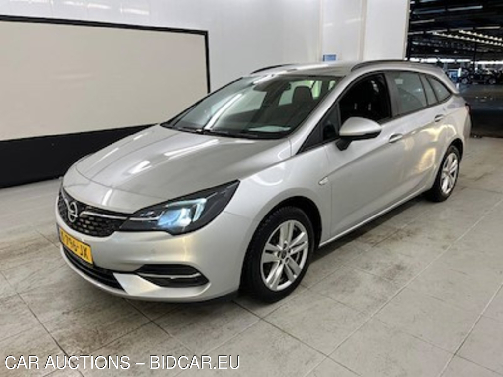 Opel Astra sports tourer 1.2 turbo 81kW Edition