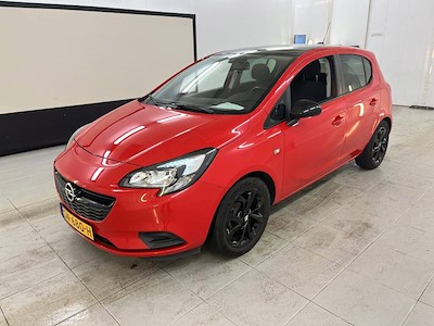 Opel Corsa 1.4 S&amp;S 90pk 5d Black Edition