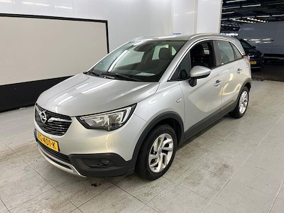 Opel Crossland X 1.2 Turbo 110pk Start/Stop Innovation