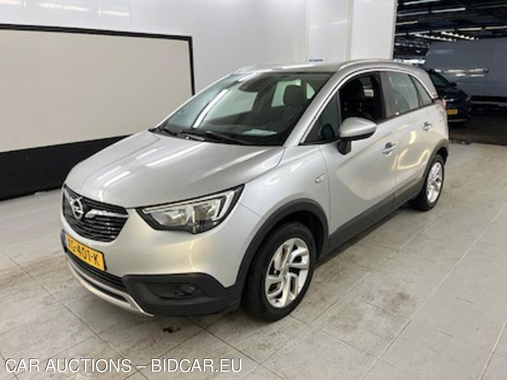 Opel Crossland X 1.2 Turbo 110pk Start/Stop Innovation