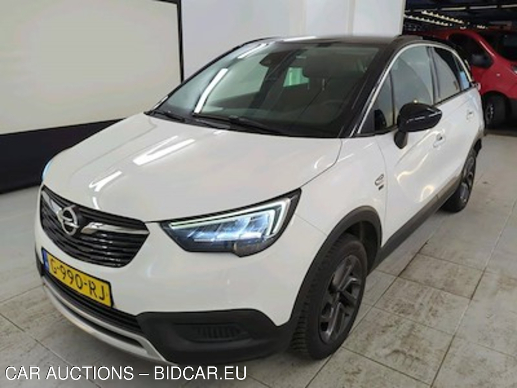 Opel Crossland X 1.2 Turbo S&amp;S 81kW 120 Jaar Edition