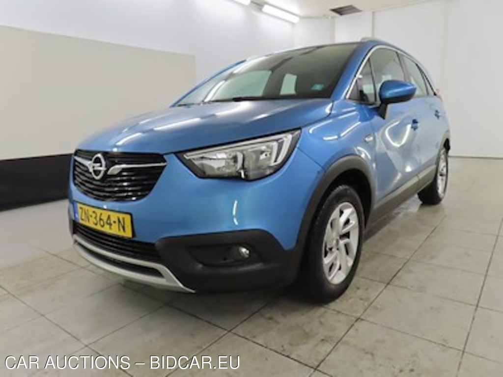 Opel Crossland X 1.2 Turbo S;S 81kW ActieAuto 5d Innovation APL