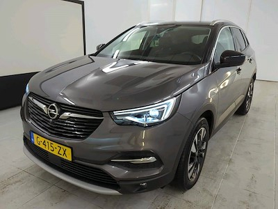 Opel Grandland X 1.2 Turbo 130pk S&amp;S Aut Ultimate