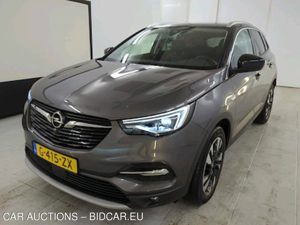 Opel Grandland X 1.2 Turbo 130pk S&amp;S Aut Ultimate