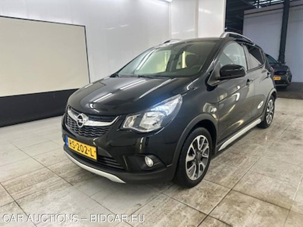 Opel Karl 1.0 Start/Stop 75pk ROCKS Online Edition