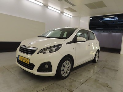 Peugeot 108 Active 1.0 e-VTi 72pk 5d