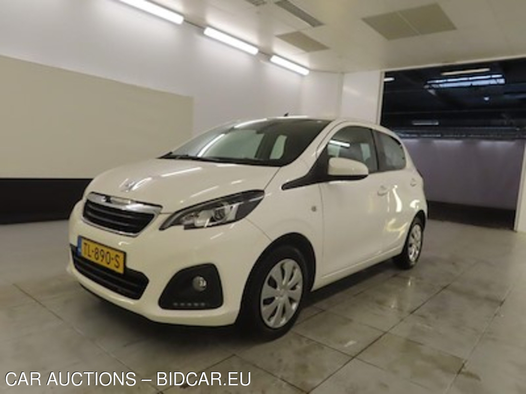 Peugeot 108 Active 1.0 e-VTi 72pk 5d