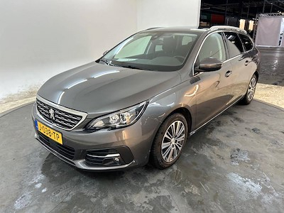 Peugeot 308 SW Blue Lease Allure 1.2 PureTech 130