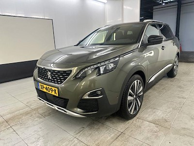 Peugeot 5008 1.2 PureTech 130pk S&amp;S Blue Lease GT-Line