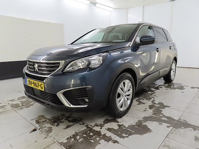 Peugeot 5008 Blue Ls Executive PureTech 130 S;S EAT8 5d