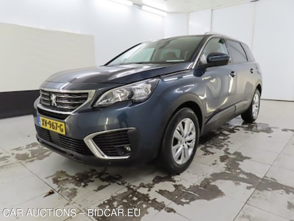 Peugeot 5008 Blue Ls Executive PureTech 130 S;S EAT8 5d