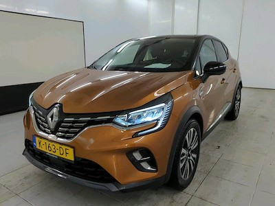 Renault Captur TCe 130 EDC GPF Initiale Paris