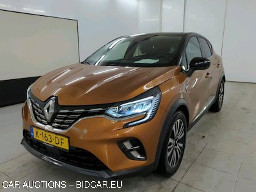 Renault Captur TCe 130 EDC GPF Initiale Paris