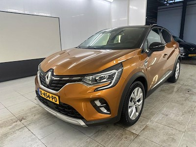 Renault Captur TCe 130 EDC GPF Intens