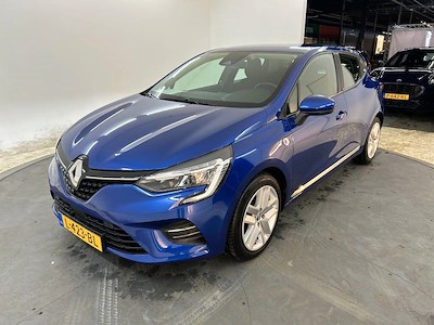 Renault Clio 1.6 Hybrid 140 E-TECH Zen