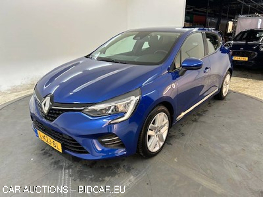 Renault Clio 1.6 Hybrid 140 E-TECH Zen