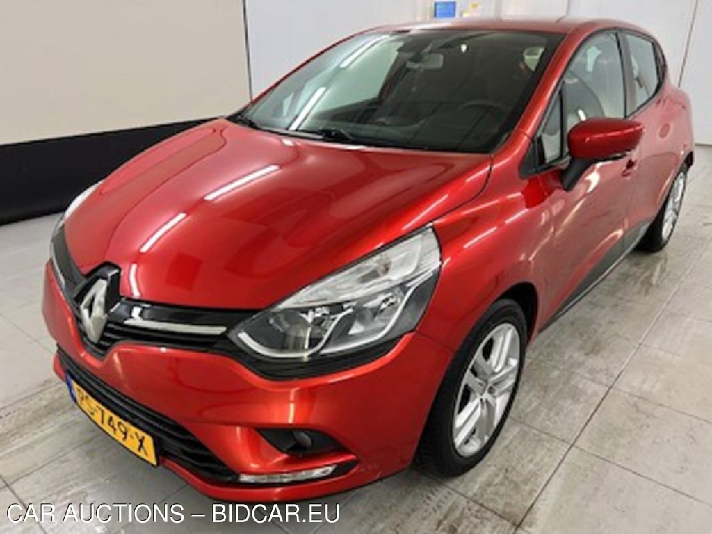 Renault Clio Energy TCe 90pk ECO2 S&amp;S Zen