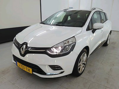 Renault Clio estate Energy TCe 90 Zen