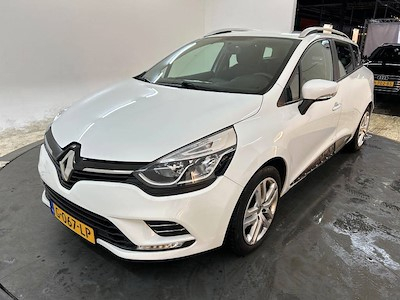 Renault Clio estate Energy TCe 90 Zen