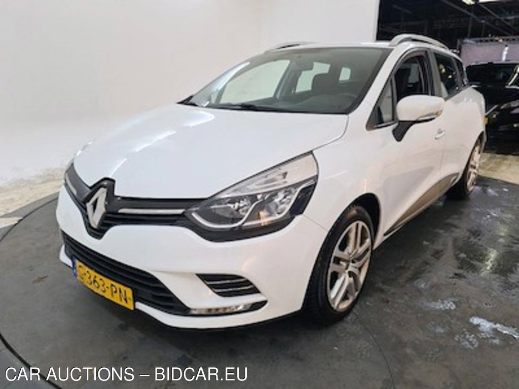 Renault Clio estate Energy TCe 90 Zen