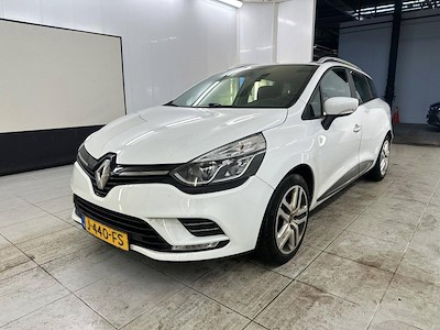 Renault Clio estate Energy TCe 90 Zen