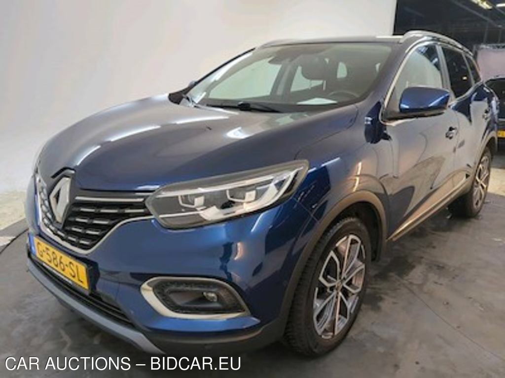 Renault Kadjar TCe 140 GPF Intens