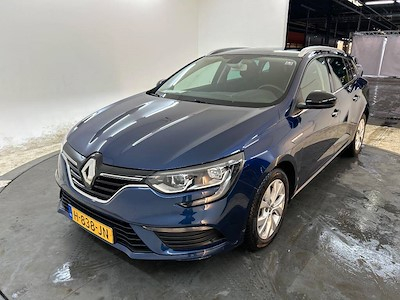 Renault Megane estate TCe 115 Limited