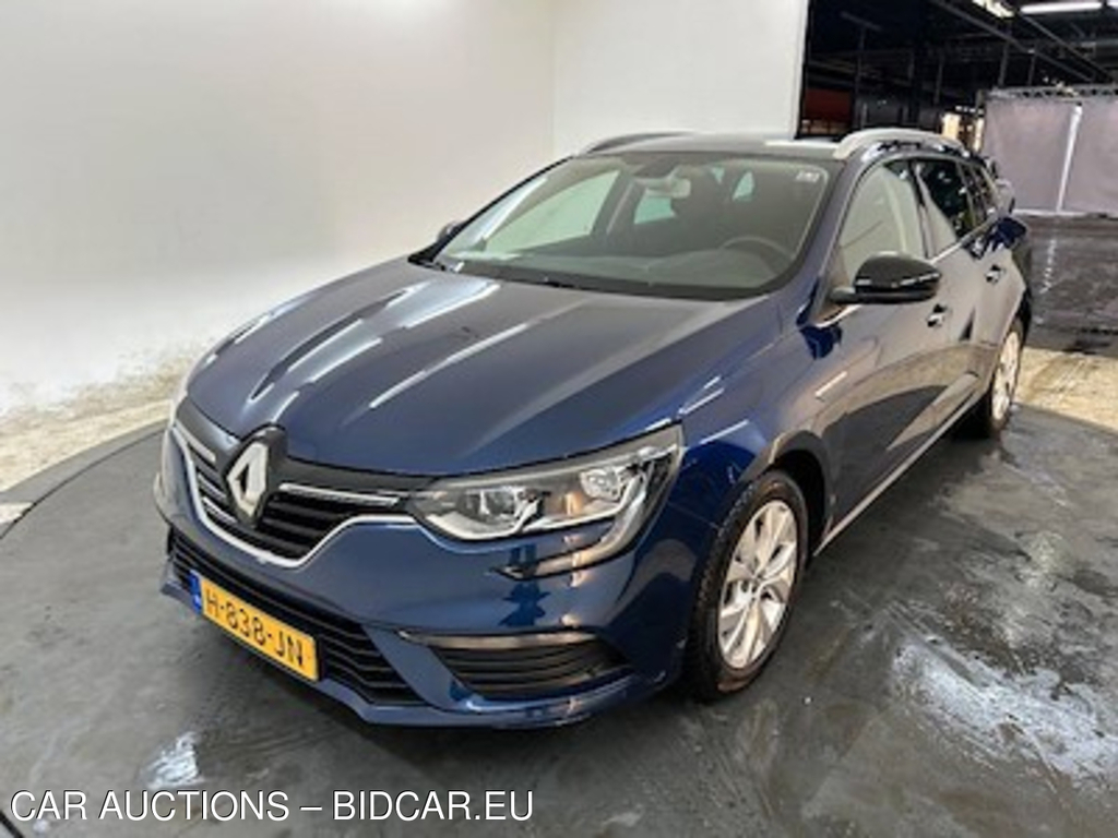 Renault Megane estate TCe 115 Limited