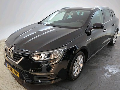 Renault Megane estate TCe 115 Limited