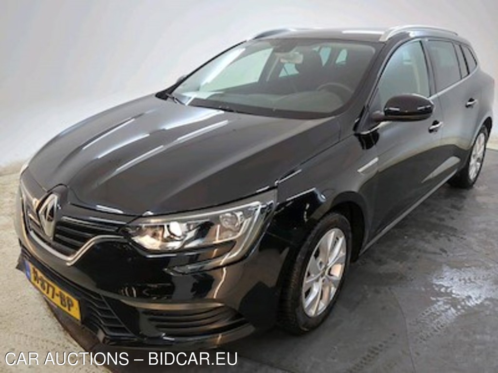 Renault Megane estate TCe 115 Limited