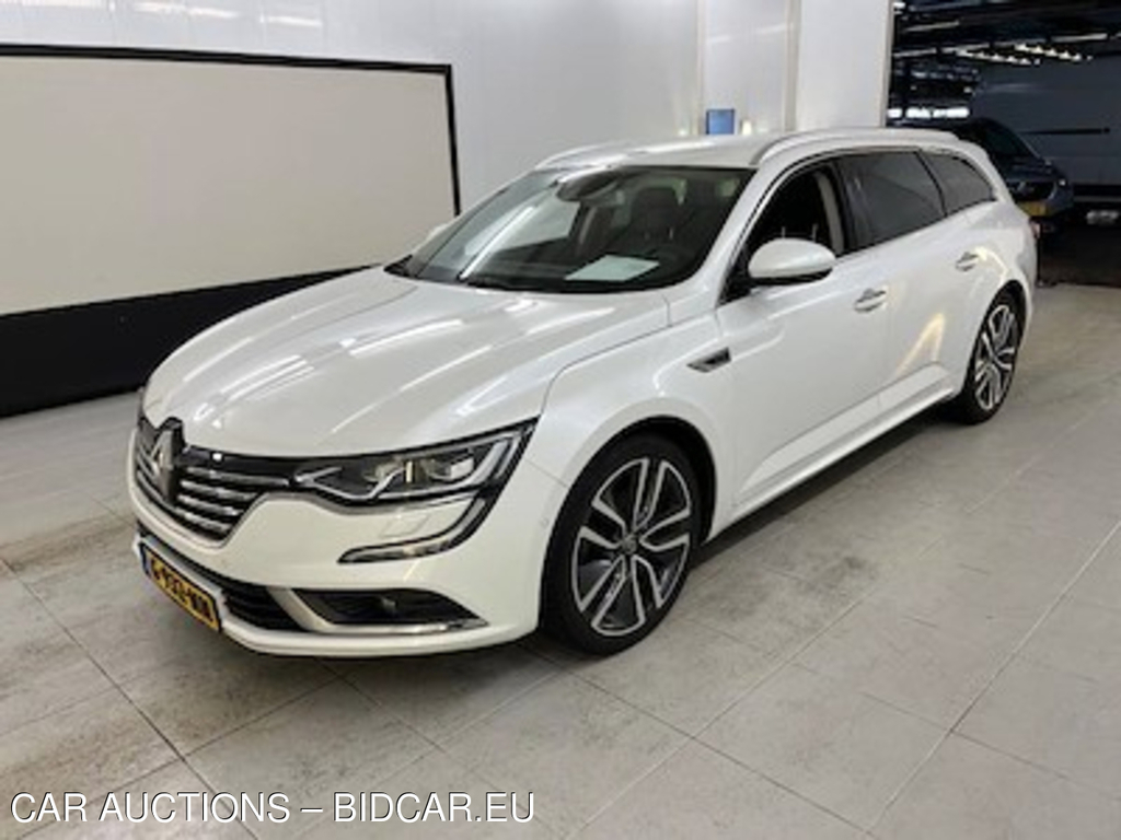 Renault Talisman estate TCe 160 EDC GPF Intens