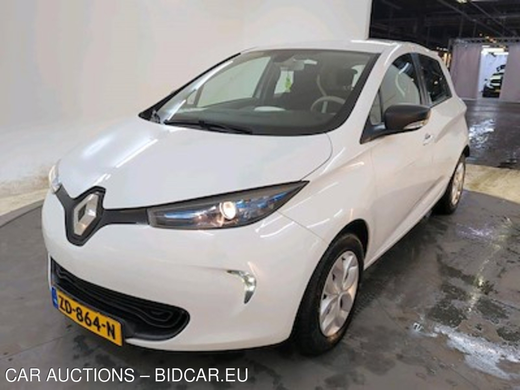 Renault ZOE R90 92pk Life