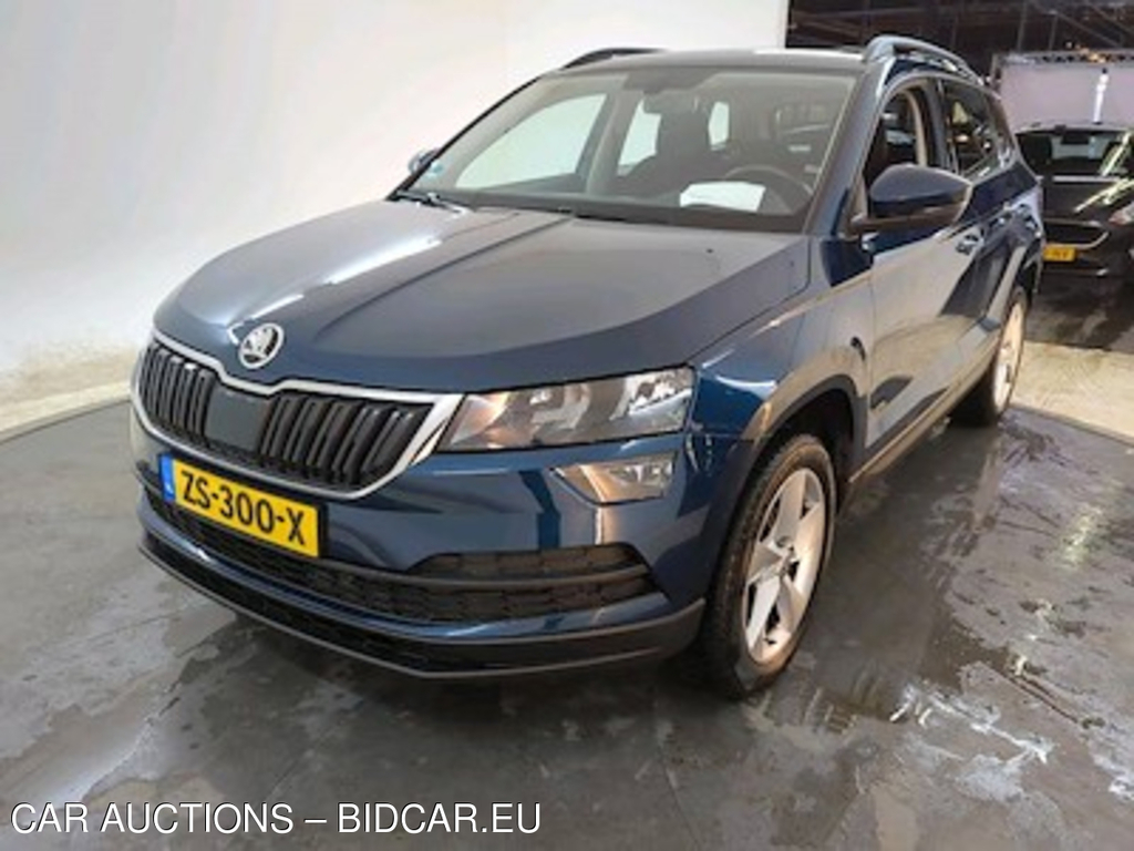 Skoda Karoq 1.0 TSI Greentech 115pk DSG-7 Ambition Business