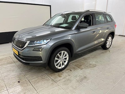 Skoda Kodiaq 1.5 TSI ACT DSG Limited Business Edition