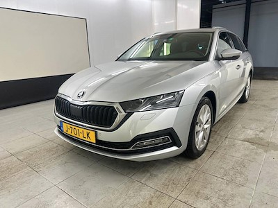 Skoda Octavia combi 1.5 TSI Greentech First Edition