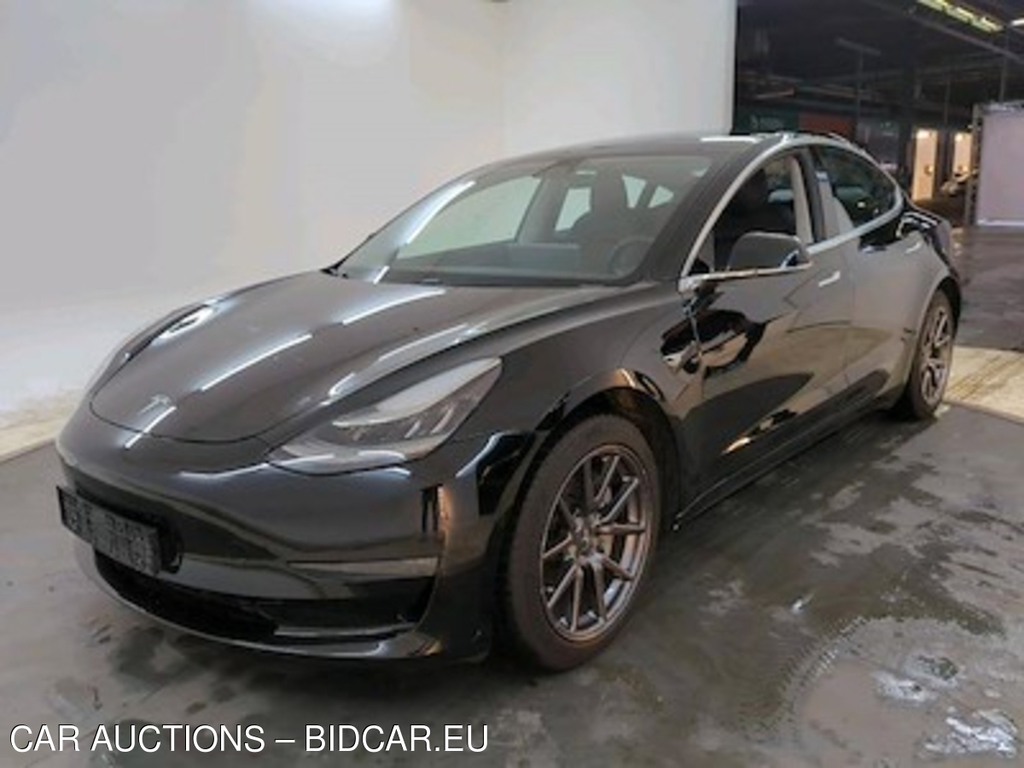 Tesla Model 3 Long Range Dual Motor AWD