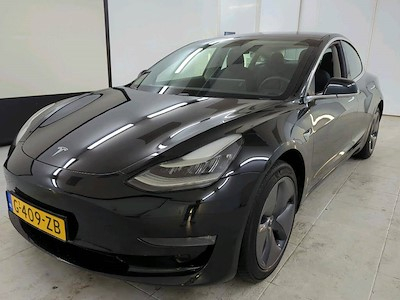 Tesla Model 3 Long Range Dual Motor AWD