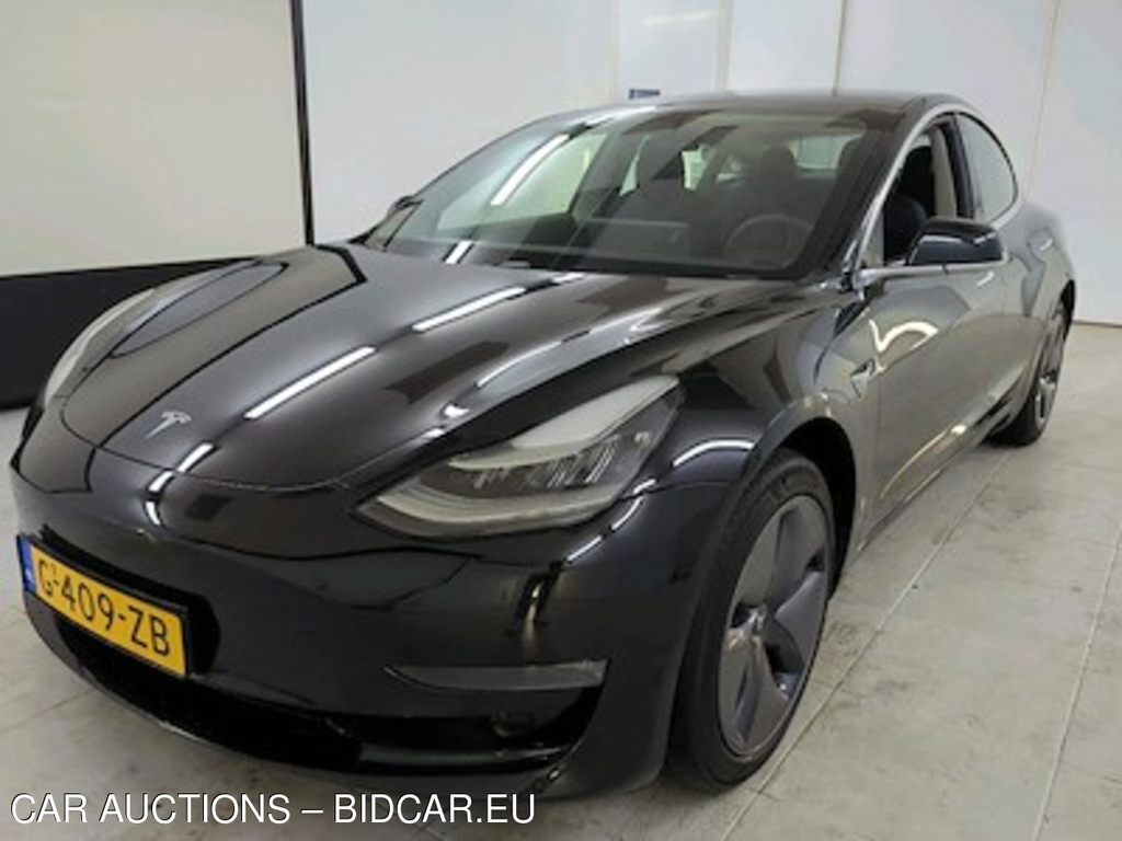 Tesla Model 3 Long Range Dual Motor AWD