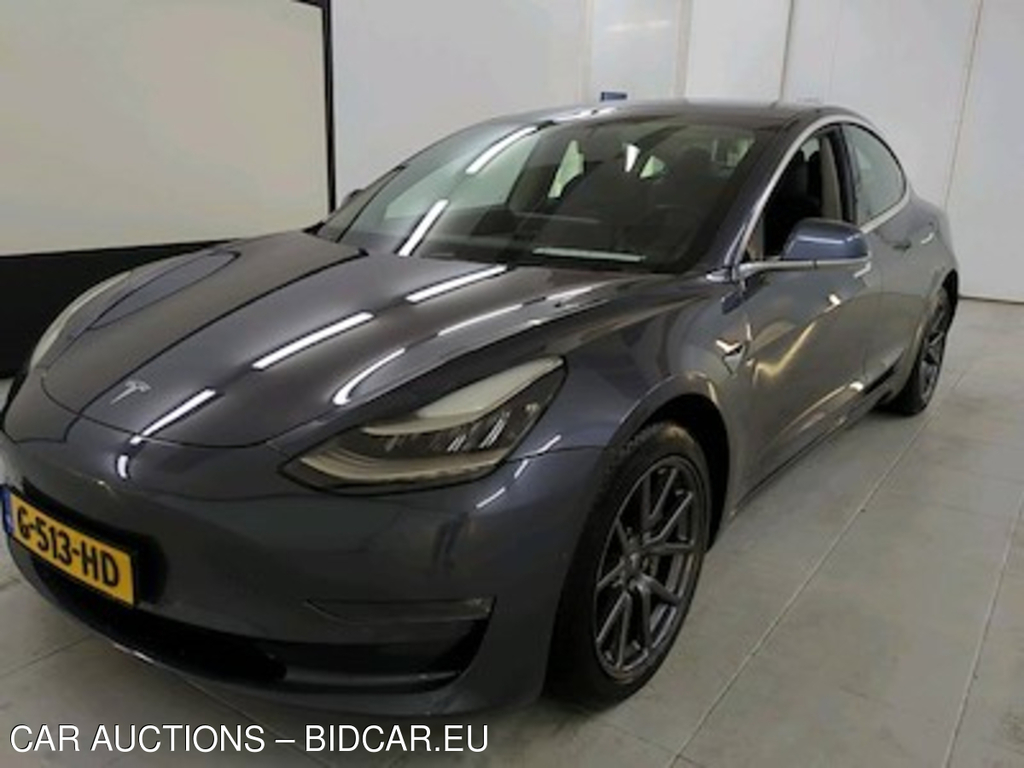 Tesla Model 3 Long Range Dual Motor AWD