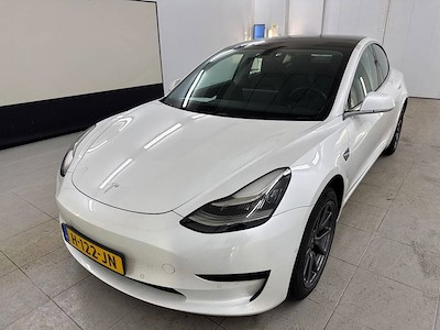 Tesla Model 3 Standard Range Plus RWD