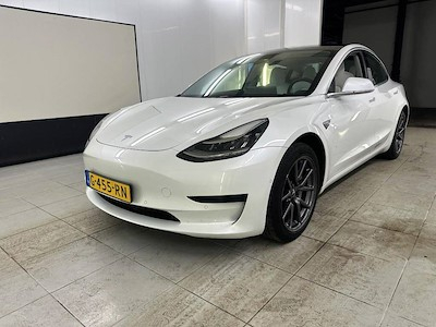 Tesla Model 3 Standard Range Plus RWD