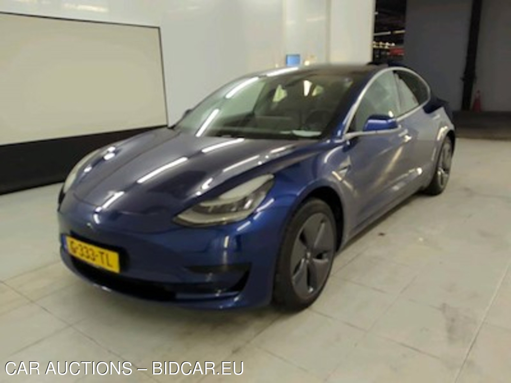 Tesla Model 3 Standard Range Plus RWD