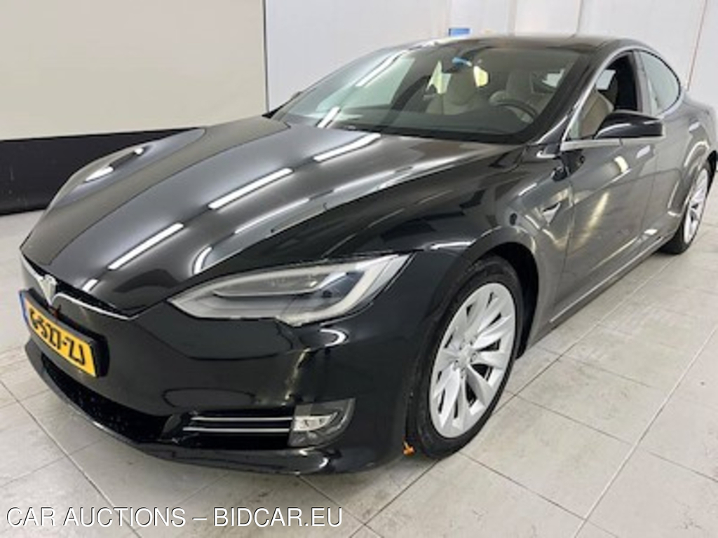 Tesla Model S Long Range Dual Motor AWD