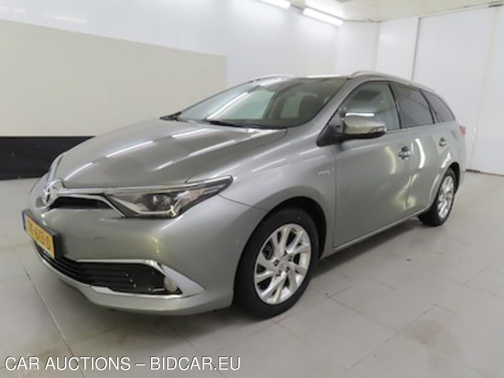 Toyota Auris touring sports 1.8 Hybrid Executive Automaat 5d